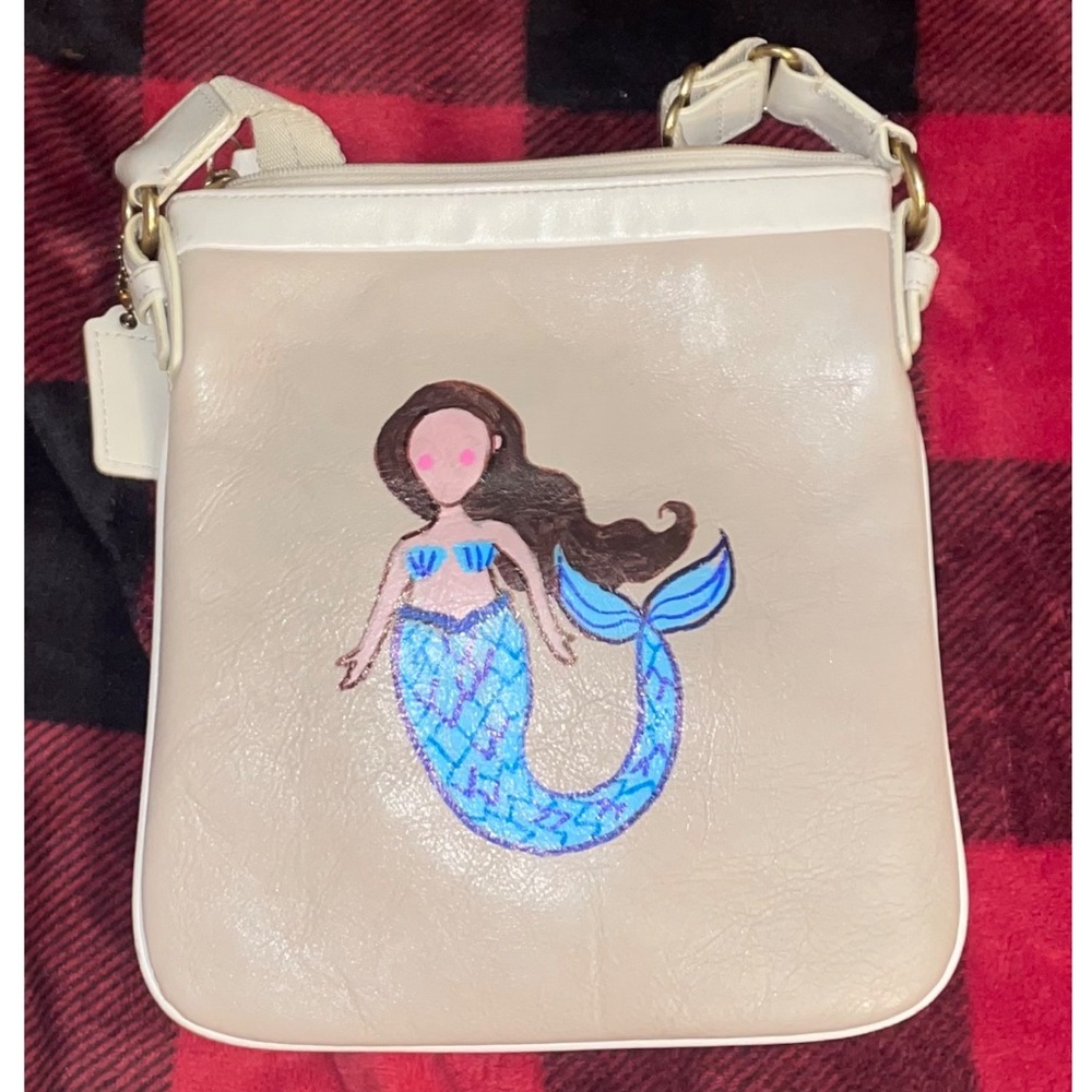 Mermaid Crossbody